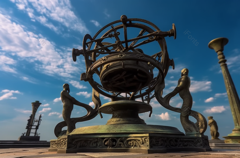 北京古观星台文化遗产雕塑设计,高清,摄影图,摄影图片,图片大全,摄影图免费下载